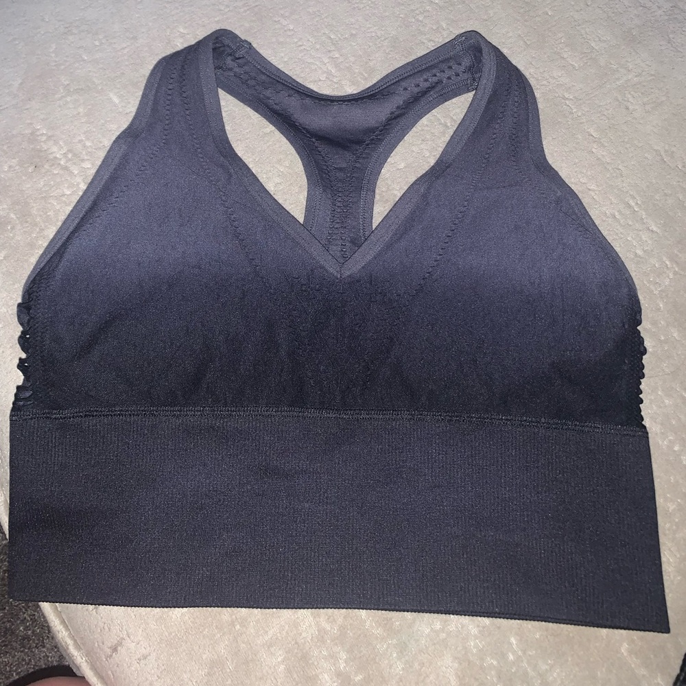 Victoria secret ombré sports bra